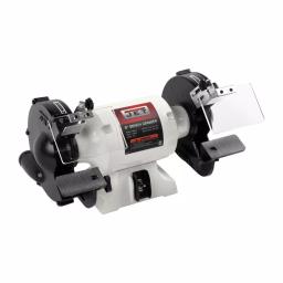 Jet JWBG-8 8 in. 1/2 HP 115-Volt Slow Speed Bench Grinder for Woodworking thumbnail 1