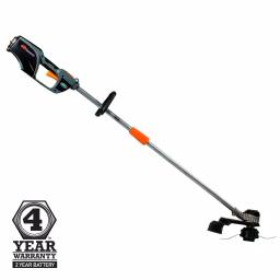 Scotts 40V Cordless String Trimmer with 2.0Ah Lithium-Ion Battery and Charger, 15 in. Cutting Width thumbnail 8