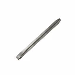 Bon Tool 7-1/2 in. x 1/4 in. Carbide Hand Stone Chisel, Square Tip thumbnail 1