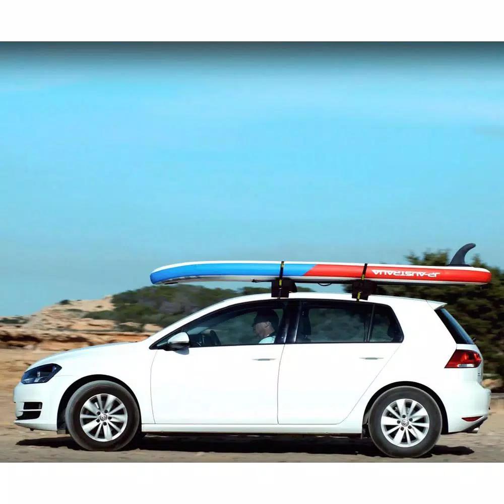 Stanley Universal Roof Rack Pad and Luggage Carrier System, 110 lb Capacity