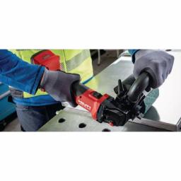 Hilti 22V Cordless Brushless 4 in. Burnisher/Grinder and Abrasive Kit thumbnail 6