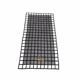 GLADIATOR Cargo Nets Gladiator Heavy-Duty Adjustable Cargo Net, Extra Large Plus 10.5 ft. x 14.5 ft. thumbnail 1