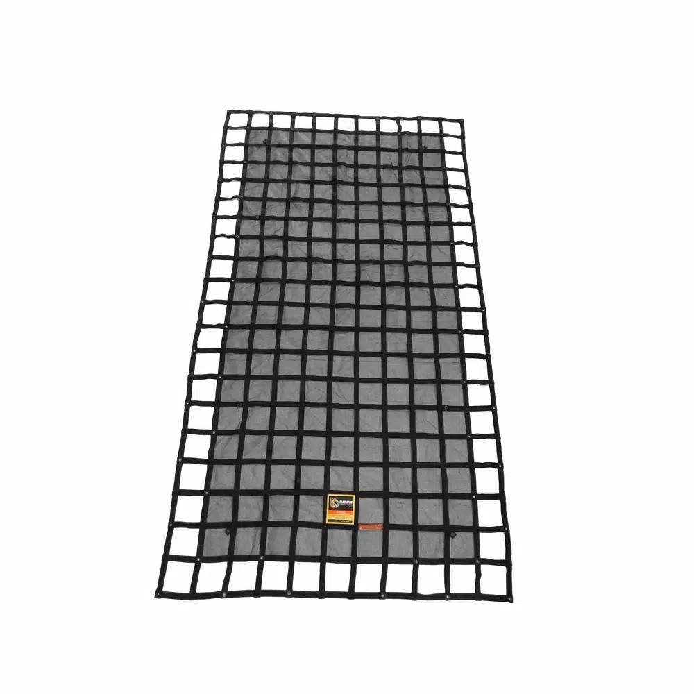 GLADIATOR Cargo Nets Gladiator Heavy-Duty Adjustable Cargo Net, Extra Large Plus 10.5 ft. x 14.5 ft.