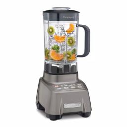 Cuisinart Hurricane 60 oz. Professional Blender, 2.25 Peak HP Motor, Gunmetal thumbnail 2