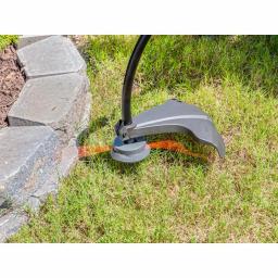 Lawnmaster NOPULL 26cc 2-Cycle Gas String Trimmer with Electric Push Button Start thumbnail 4