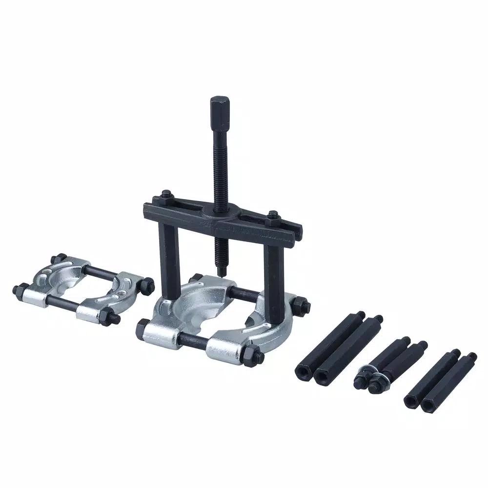 SPEEDWAY 15-Piece Bar-Type Puller and Bearing Separator Set with Blow Molded Case