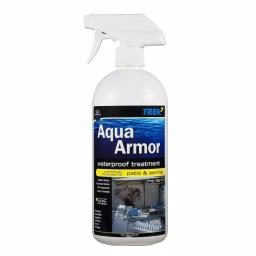 Trek7 Aqua Armor 32 oz. Fabric Waterproofing Spray for Patio Furniture, Cushions, and Awnings thumbnail 1