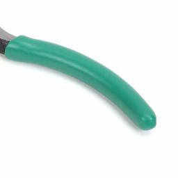 Commercial Electric 6 in. Long Nose Pliers with Heat-Treated Side-Cutting Blades thumbnail 3