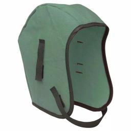 ERB 2009F Single Ply Winter Liner - 100% Cotton Green Safety Accessory thumbnail 1