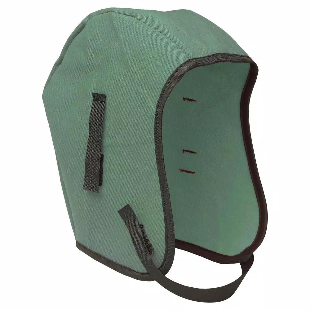 ERB 2009F Single Ply Winter Liner - 100% Cotton Green Safety Accessory