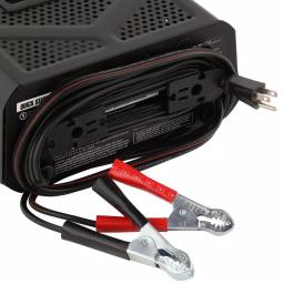 Schumacher SC1389 15 Amp 12V 3-Bank On-Board Marine Sequential Battery Charger thumbnail 3