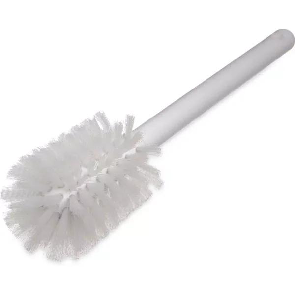 Carlisle Sparta 12 in. White Polyester Bottle Brush (6-Pack)