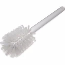 Carlisle Sparta 12 in. White Polyester Bottle Brush (6-Pack) thumbnail 1