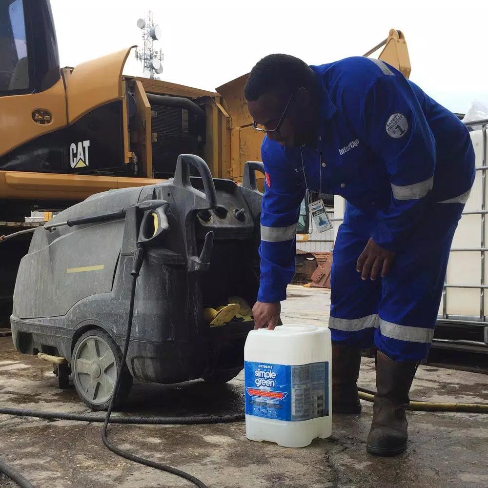 Simple Green Extreme Aircraft and Precision Cleaner, 5 Gal.