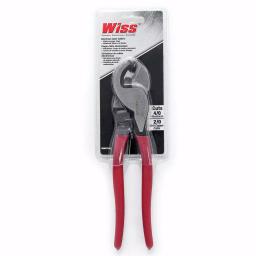 Wiss 9-1/2 in. Compact Cable Cutters for Soft Cable thumbnail 2
