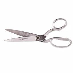 Klein Tools 10.375 in. Bent Trimmer Utility Shears with Knife Edge thumbnail 2
