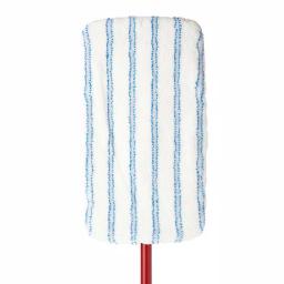 O-Cedar Hardwood Floor N More Microfiber Dust Mop with 50 inch Handle for Hardwood and Laminate thumbnail 4