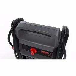Schumacher ProSeries DSR114 12V Jump Starter, 525 Peak Amps, USB & DC Power thumbnail 9