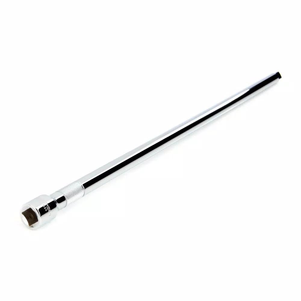 TEKTON 1/2 in. Drive x 24 in. Socket Extension with Knurled Band