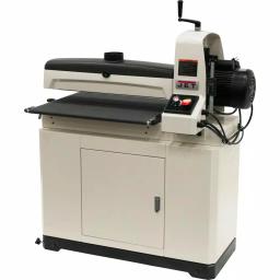 Jet JWDS-2550 115V Drum Sander with Closed Stand, 1.75 HP, Variable Speed thumbnail 2