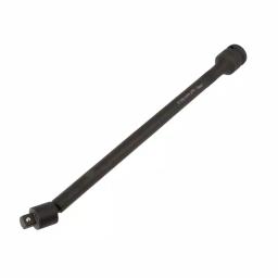 STEELMAN PRO 12 in. Pinless Swivel Impact Extension Bar, 1/2 in. Drive to 3/8 in. Drive thumbnail 1