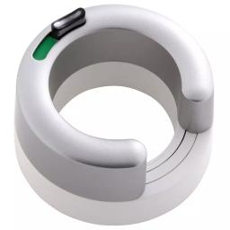 Safety 1st ProGrade Lever Handle Lock, No-Drill Adhesive Installation, Stainless Steel thumbnail 5