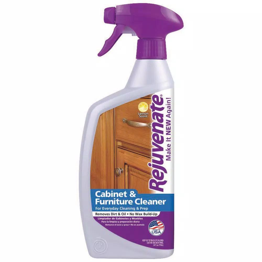 Rejuvenate Cabinet and Furniture Cleaner, 24 oz.