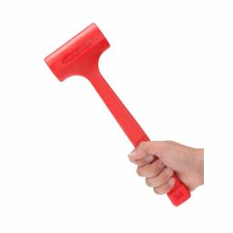 TEKTON 24 oz. Dead Blow Hammer with High-Impact Poly Jacket thumbnail 8