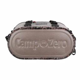 Camp-Zero 25.88 Qt. 40-Can Soft Cooler - Beige and Camo thumbnail 6
