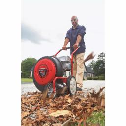 Troy-Bilt TB672 Walk-Behind Gas Leaf Blower, 208 cc, 1000 CFM, 150 MPH thumbnail 3