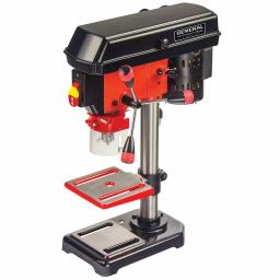 General International 8 in. Drill Press with 5-Speed Variable Speed and Laser Guide System thumbnail 1