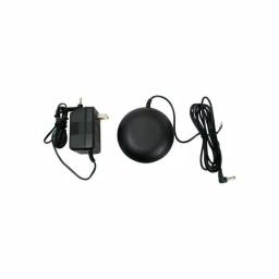 Sonic Alert Sonic Bomb Digital Alarm Clock with 113 dB Extra-Loud Alarm and Bed Shaker thumbnail 4