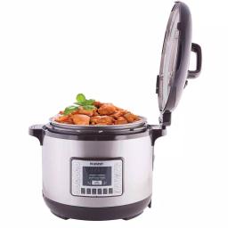 NuWave Nutri-Pot 13 Qt. Stainless Steel Electric Pressure Cooker thumbnail 6