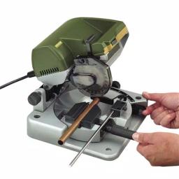 Proxxon KGS 80 Micro Chop Saw with 24-Teeth Carbide Saw Blade thumbnail 4