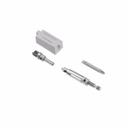 RYOBI Door Hinge Installation Kit with Router Bit and Self-Centering Hinge Bit thumbnail 6