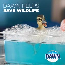 Dawn Ultra Original Scent Dish Soap, 56 oz. (8-Pack) thumbnail 9