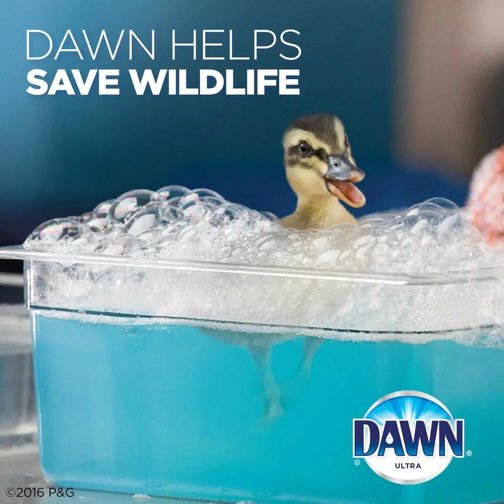 Dawn Ultra Original Scent Dish Soap, 56 oz. (8-Pack)