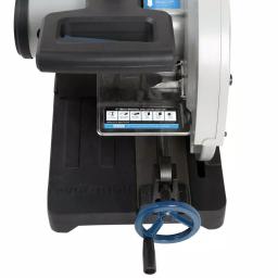 Evolution Power Tools Evolution EVOSAW380 14 in. Steel Cutting Chop Saw with 66 Tooth Carbide Tipped Blade thumbnail 5