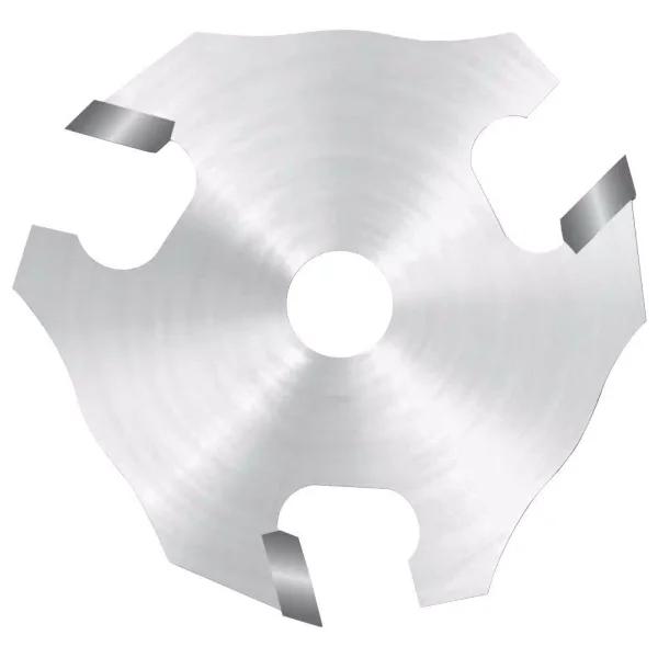 Diablo 5/32 in. Three-Wing Slotting Cutter, 1/2 in. Shank