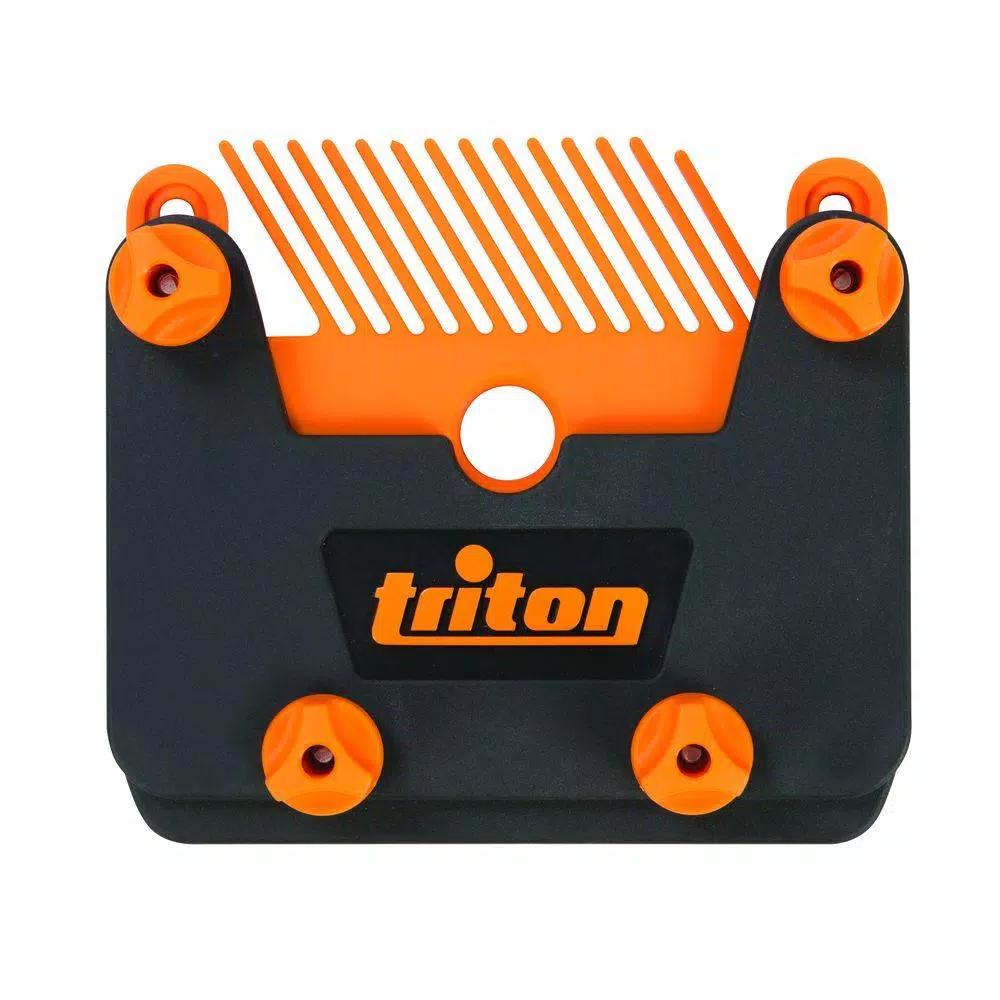 Triton Router Table Module for WorkCentre TWX7, Compatible with TRA001, MOF001, and JOF001 Plunge Routers
