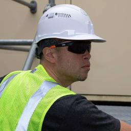 Klein Tools Safety Glasses with Gray Tinted Lenses, Anti-Fog and UV Protection thumbnail 5