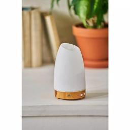 Serene House Astro White 90 Ultrasonic Aromatherapy Diffuser with 7-Color LED Lights thumbnail 4