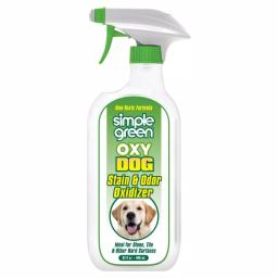 Simple Green Oxy Dog Pet Stain and Odor Oxidizer, 32 oz. (12-Case) thumbnail 1