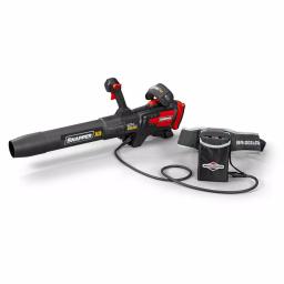 Snapper XD PowerGrip Max 82V Cordless Leaf Blower Kit with 4 Ah Battery and Charger thumbnail 9