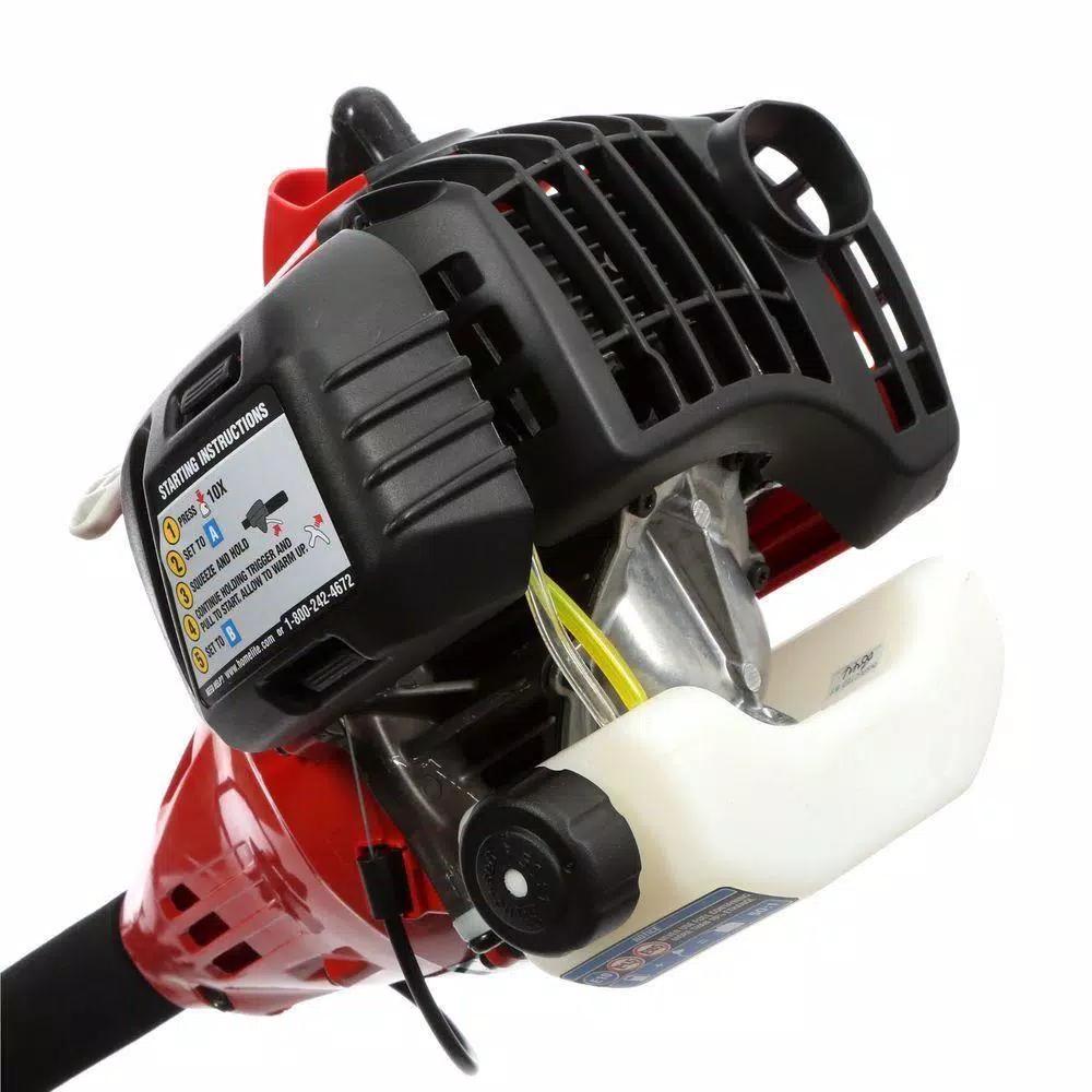 Homelite Reconditioned 26 cc 2-Cycle Straight Shaft Gas Trimmer
