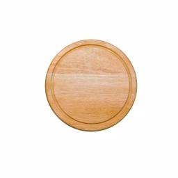 Legacy Circo by Picnic Time Rubberwood Cheese Board and 4-Piece Stainless Steel Tool Set thumbnail 2
