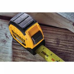 DEWALT 25 ft. x 1-1/8 in. Tape Measure, 4-Pack - Durable Residential Construction Hand Tool thumbnail 9
