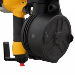 DEWALT 15-Degree Coil Siding Nailer, Pneumatic Air Nailer for Siding and Fencing thumbnail 11