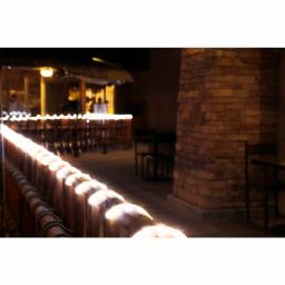 DEERPORT DECOR 16 ft. Soft White LED Rope Light 360° Directional Shine, Indoor/Outdoor Decoration (2-Pack) thumbnail 5