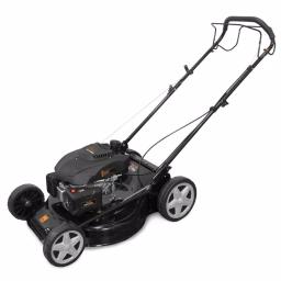 WEN 21 in. 173cc Gas-Powered 4-in-1 Self-Propelled Walk Behind Lawn Mower thumbnail 2